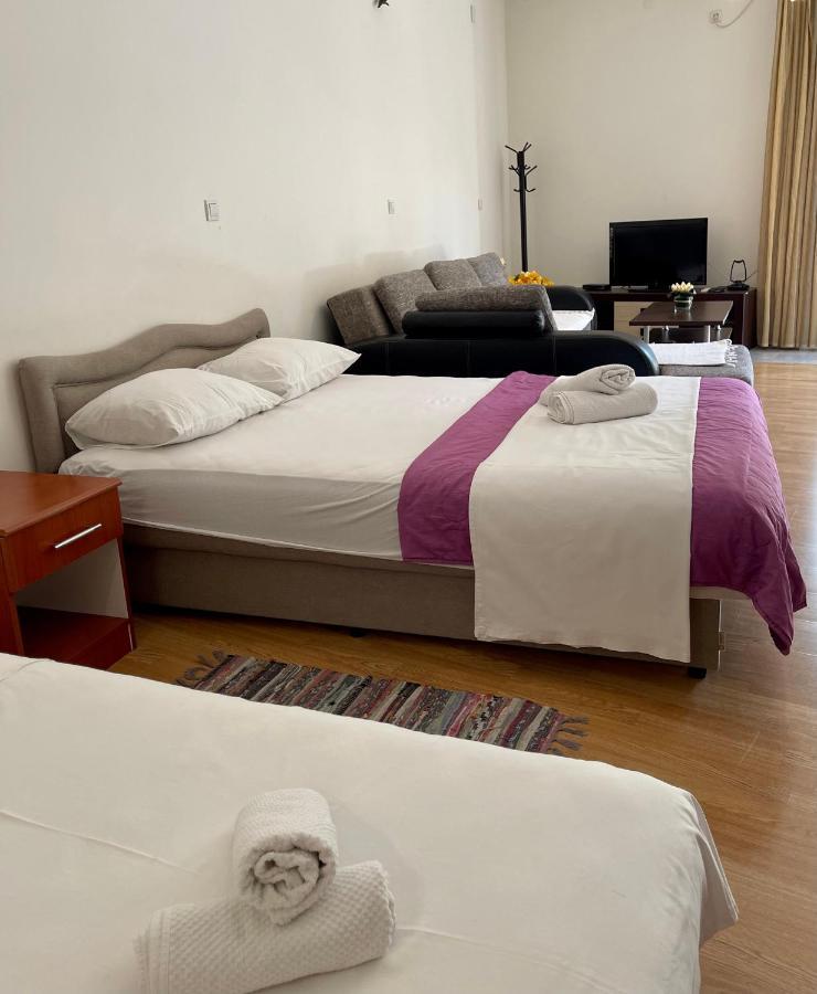 Apartments Milano Herceg Novi Extérieur photo