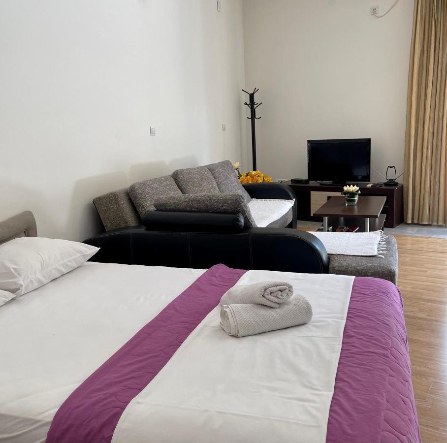 Apartments Milano Herceg Novi Extérieur photo