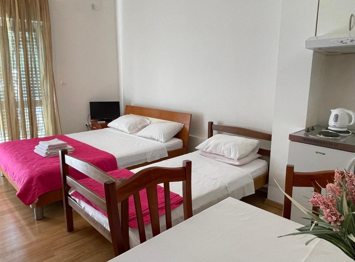 Apartments Milano Herceg Novi Extérieur photo