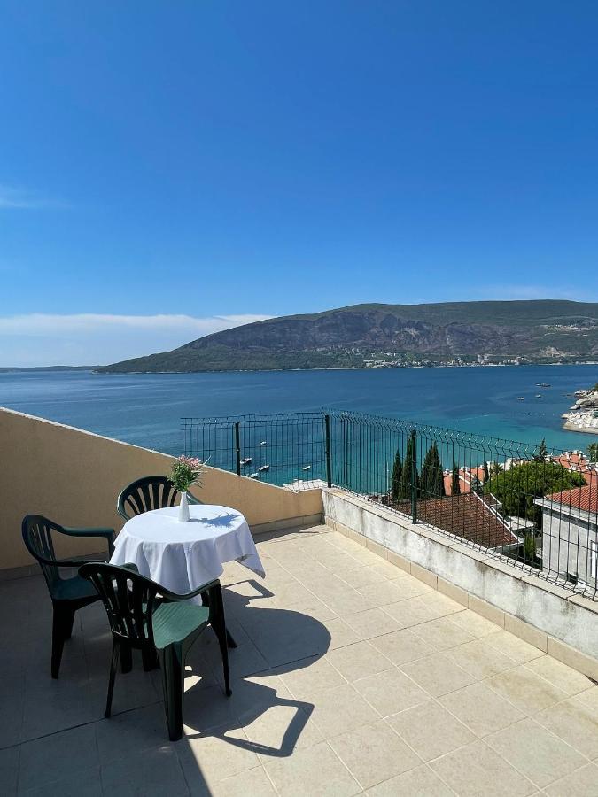 Apartments Milano Herceg Novi Extérieur photo