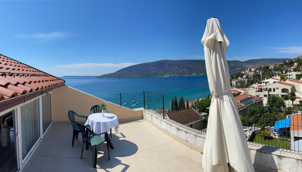 Apartments Milano Herceg Novi Extérieur photo