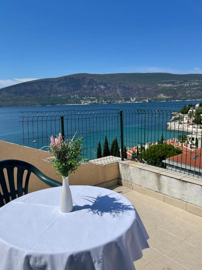 Apartments Milano Herceg Novi Extérieur photo