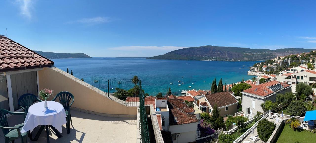 Apartments Milano Herceg Novi Extérieur photo