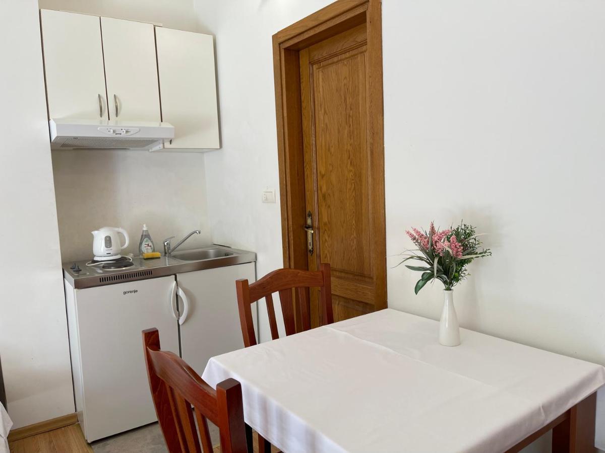 Apartments Milano Herceg Novi Extérieur photo