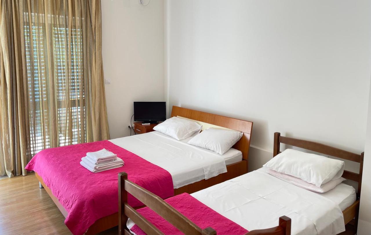 Apartments Milano Herceg Novi Extérieur photo