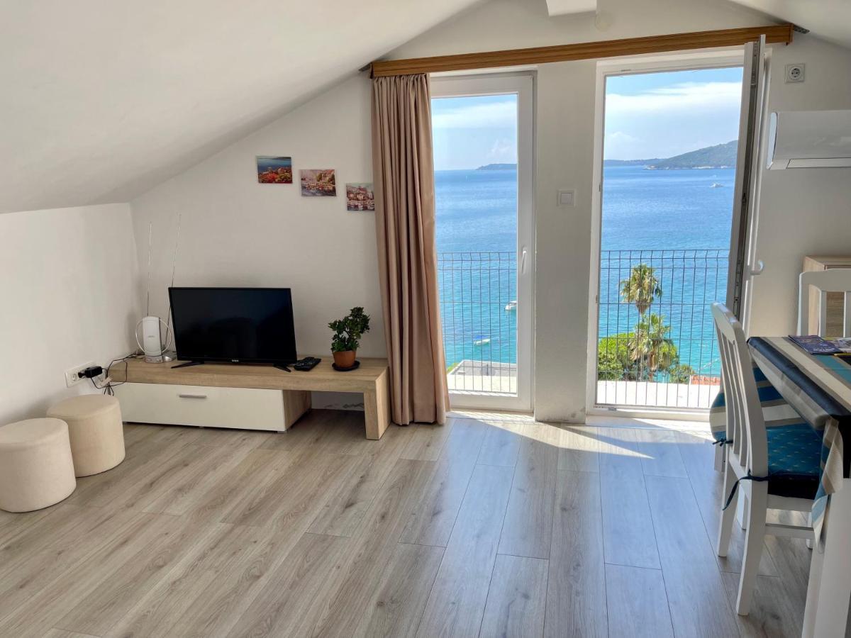 Apartments Milano Herceg Novi Extérieur photo