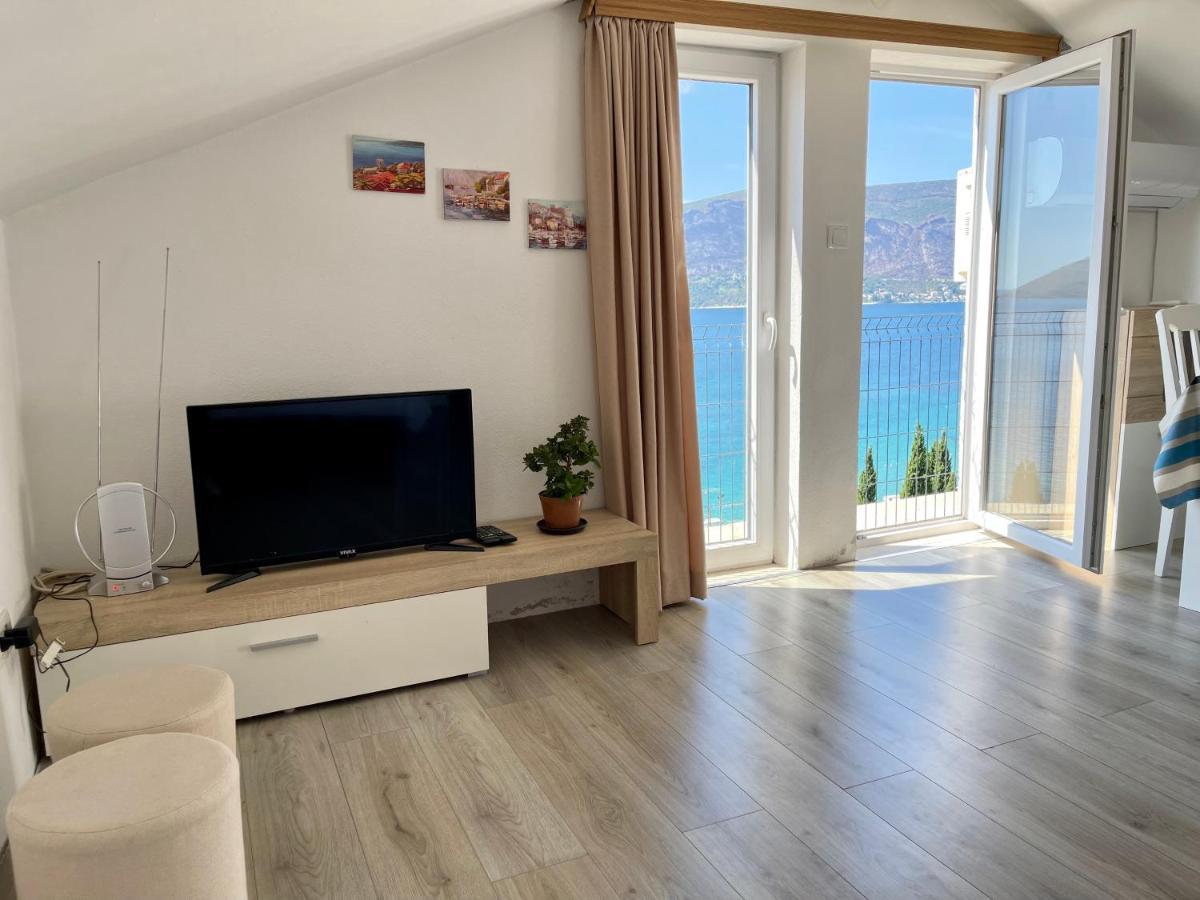 Apartments Milano Herceg Novi Extérieur photo