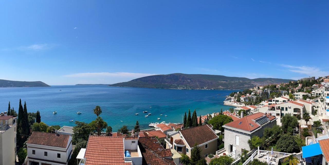 Apartments Milano Herceg Novi Extérieur photo