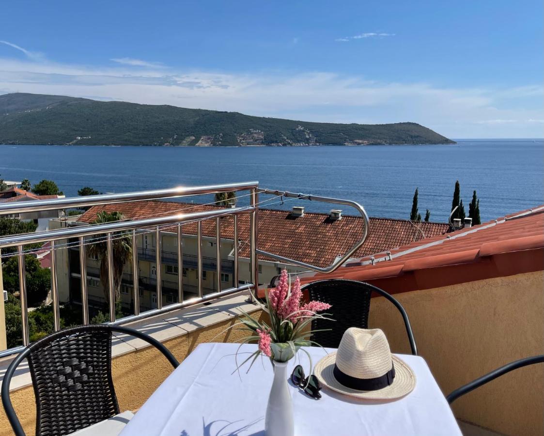 Apartments Milano Herceg Novi Extérieur photo
