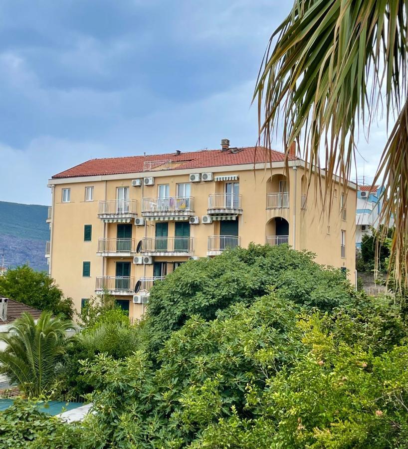 Apartments Milano Herceg Novi Extérieur photo