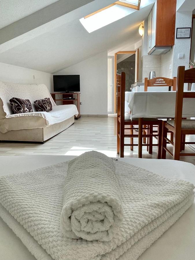 Apartments Milano Herceg Novi Extérieur photo