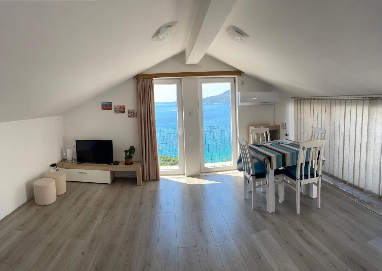 Apartments Milano Herceg Novi Extérieur photo