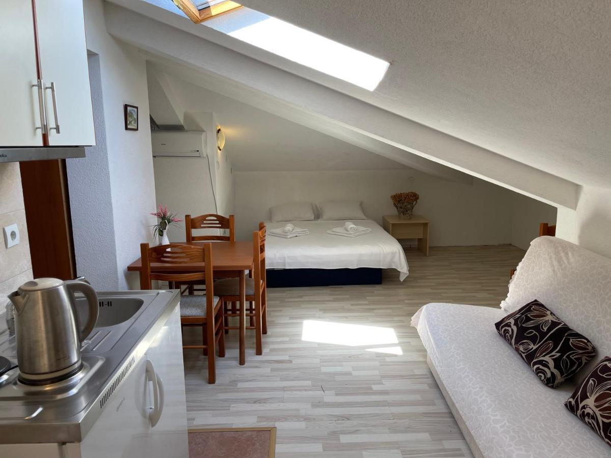 Apartments Milano Herceg Novi Extérieur photo