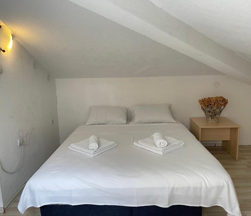 Apartments Milano Herceg Novi Extérieur photo