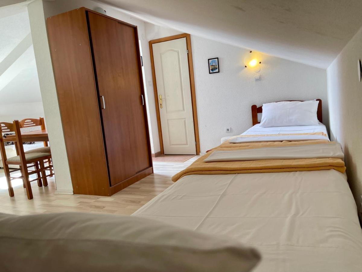 Apartments Milano Herceg Novi Extérieur photo