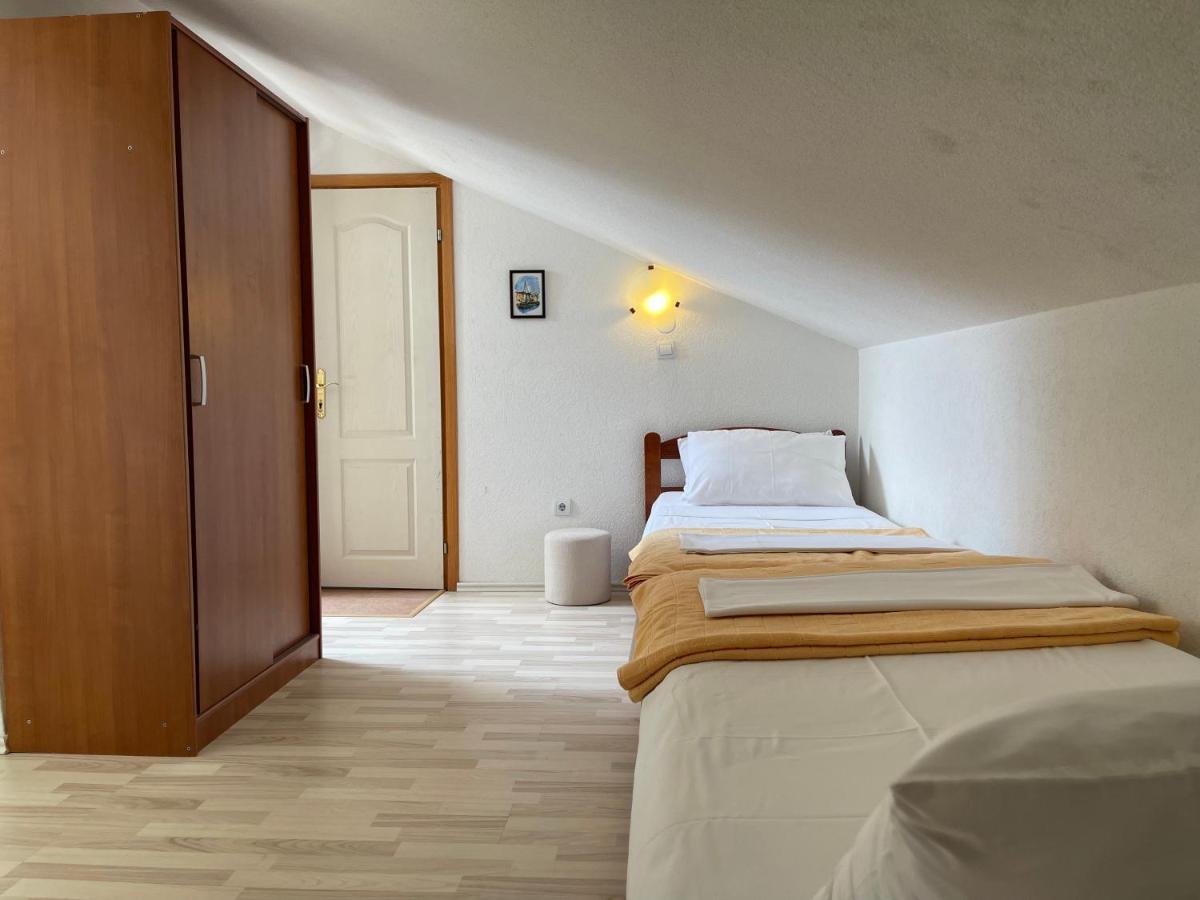 Apartments Milano Herceg Novi Extérieur photo