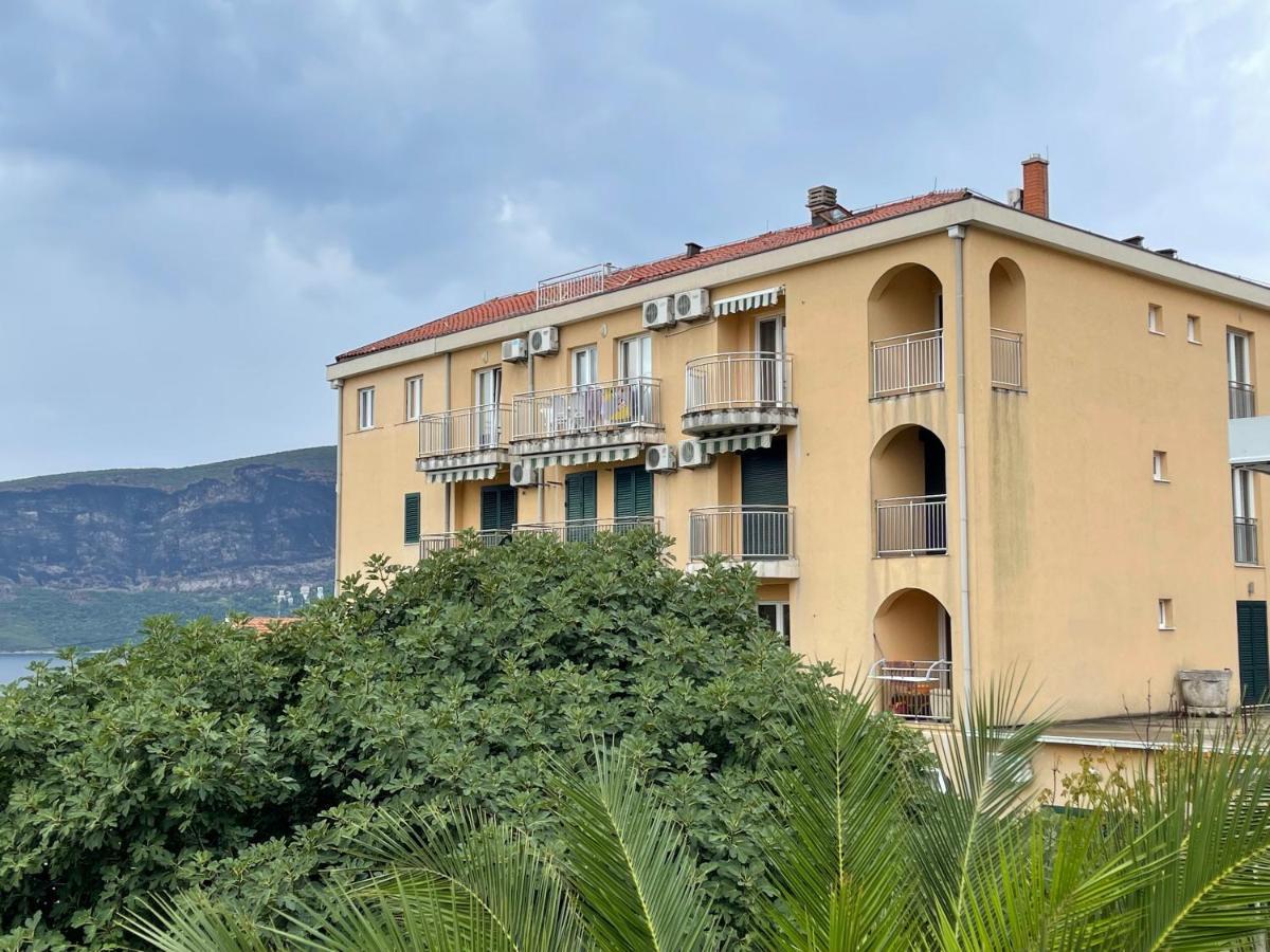 Apartments Milano Herceg Novi Extérieur photo