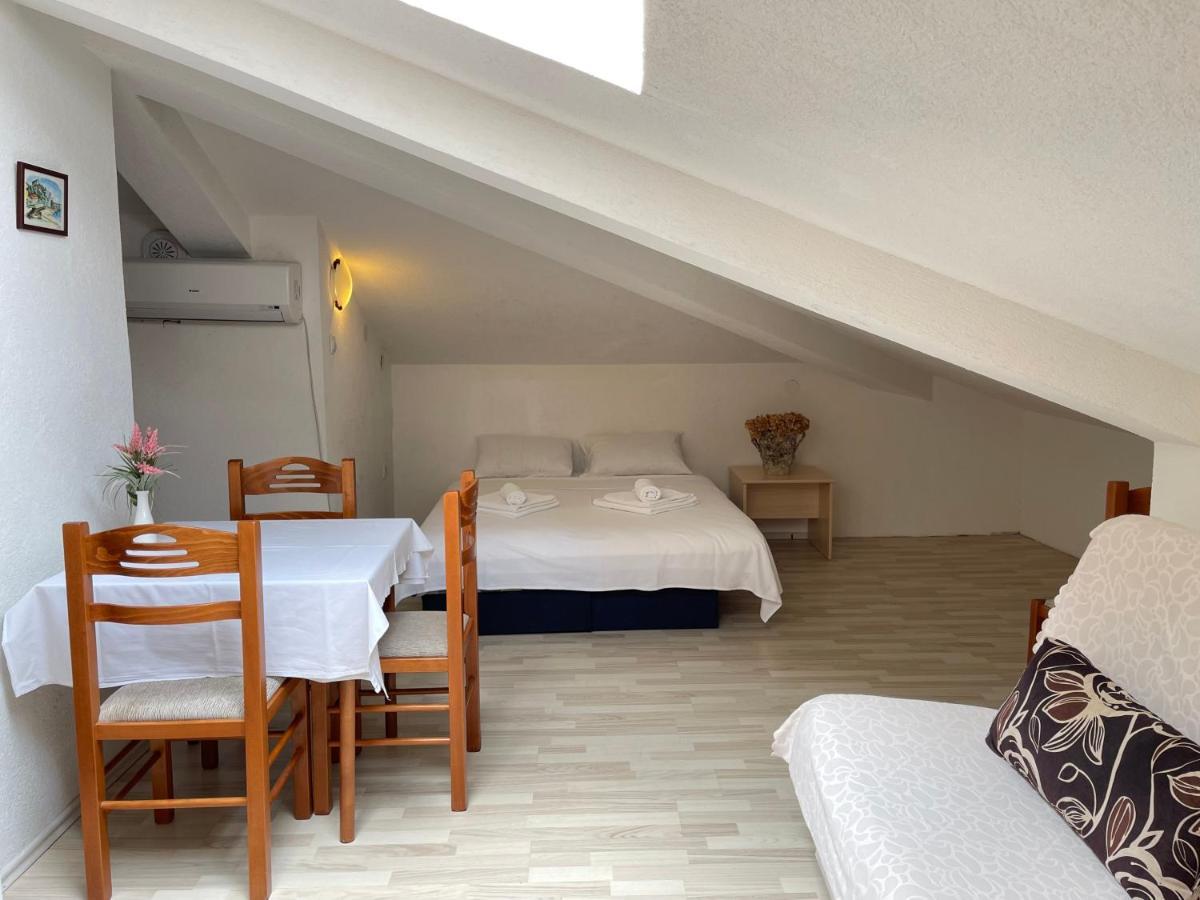 Apartments Milano Herceg Novi Extérieur photo