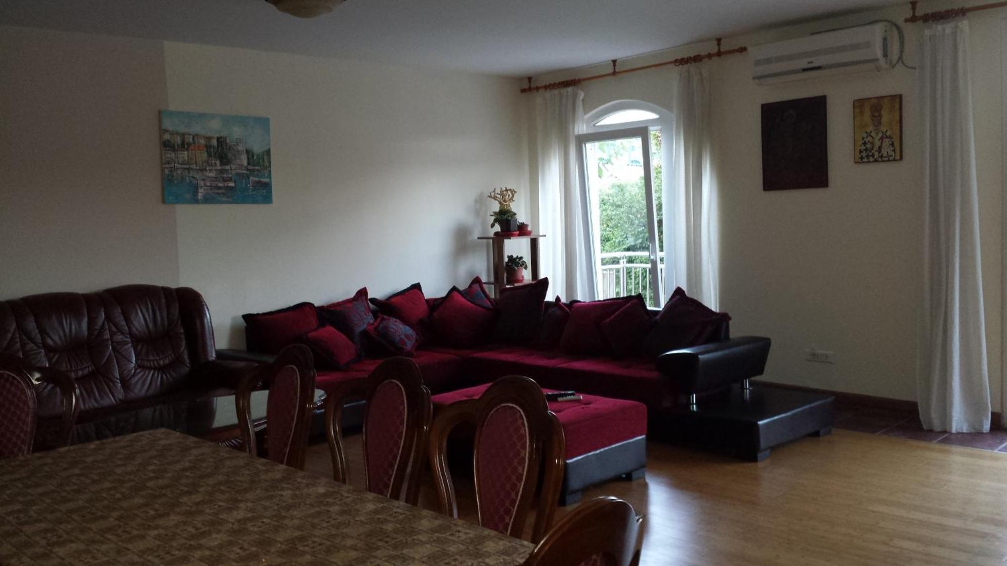 Apartments Milano Herceg Novi Chambre photo