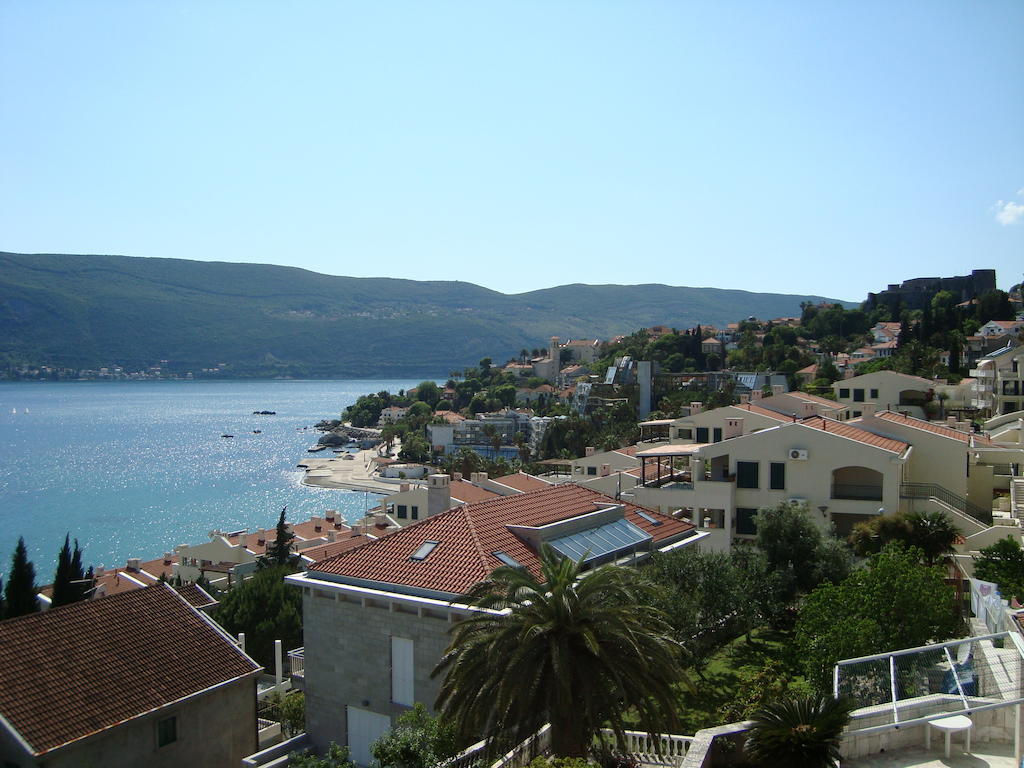 Apartments Milano Herceg Novi Extérieur photo