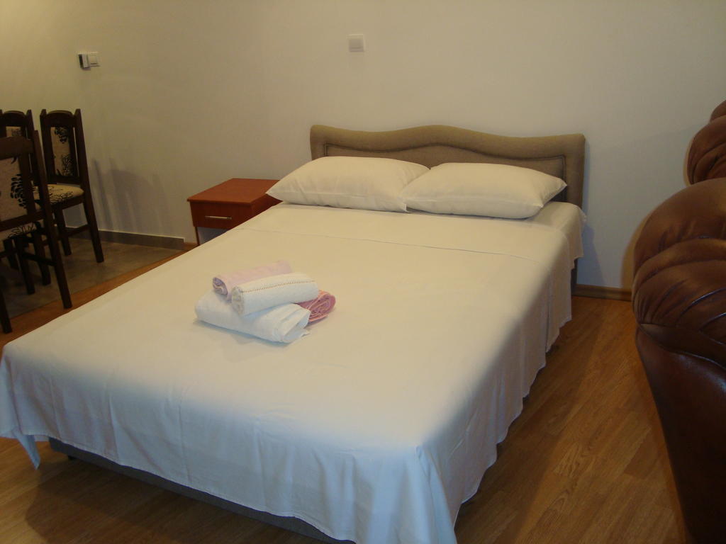 Apartments Milano Herceg Novi Extérieur photo