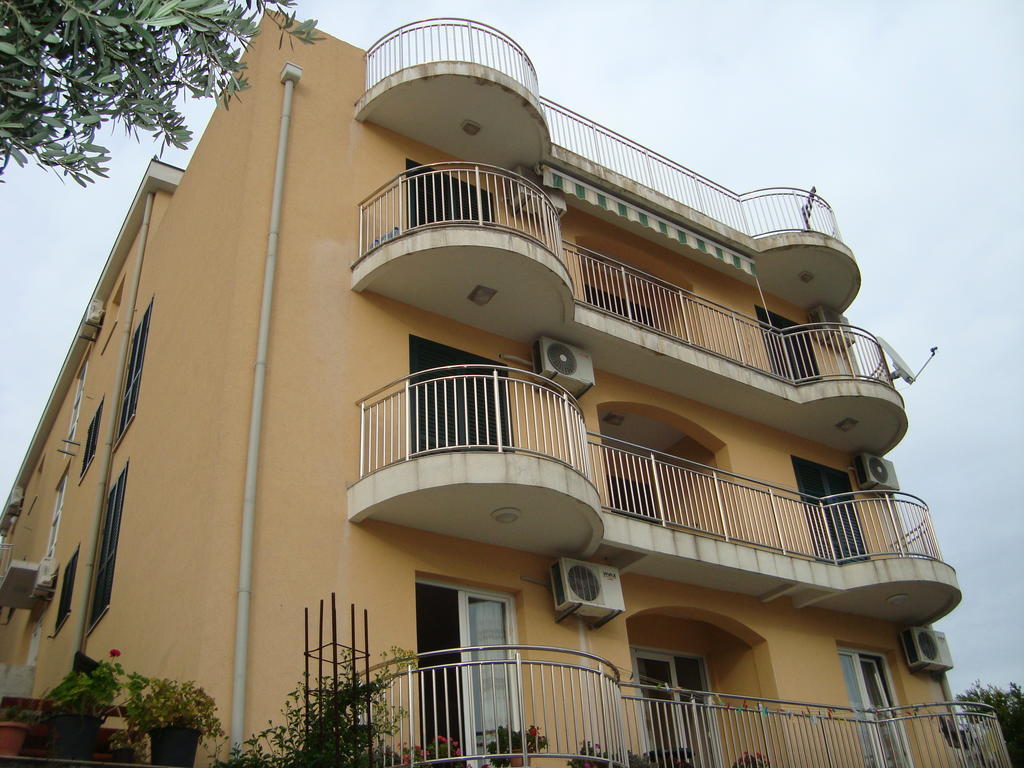 Apartments Milano Herceg Novi Chambre photo