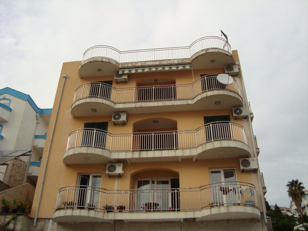 Apartments Milano Herceg Novi Chambre photo