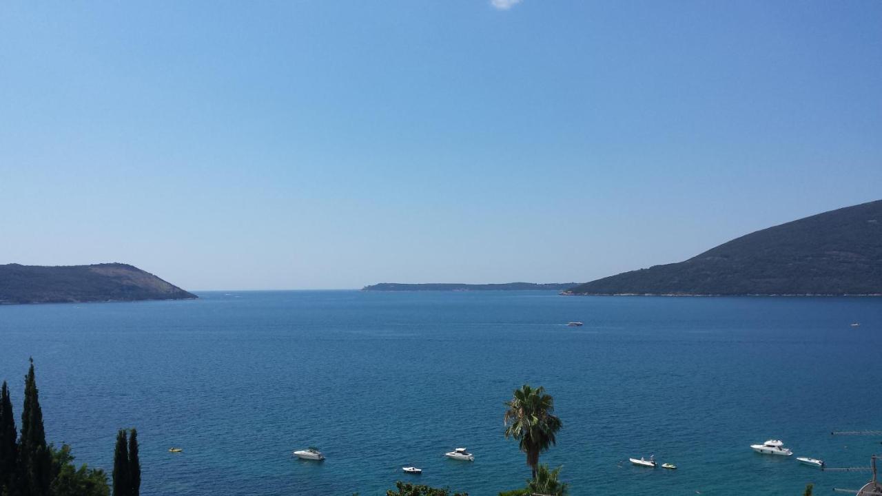 Apartments Milano Herceg Novi Extérieur photo