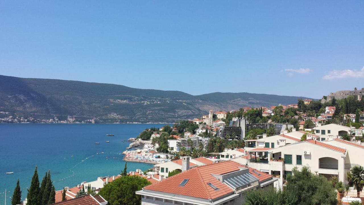 Apartments Milano Herceg Novi Extérieur photo