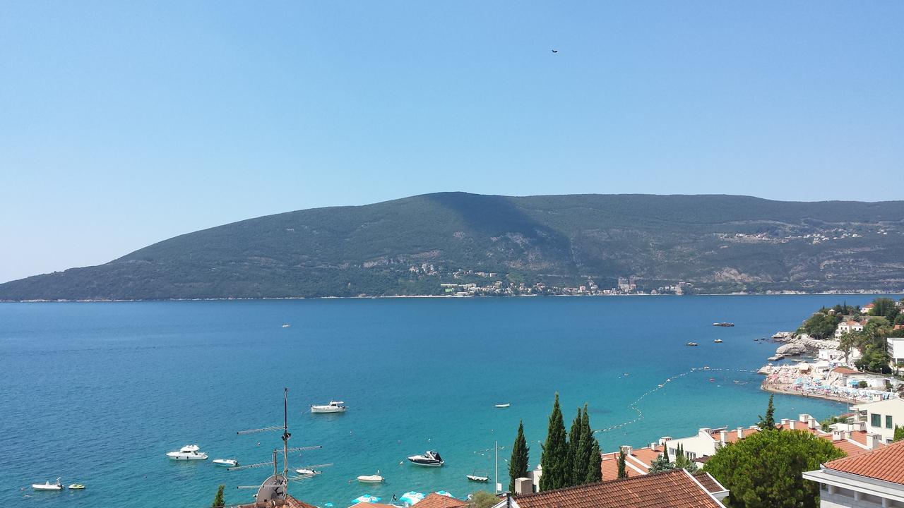 Apartments Milano Herceg Novi Extérieur photo